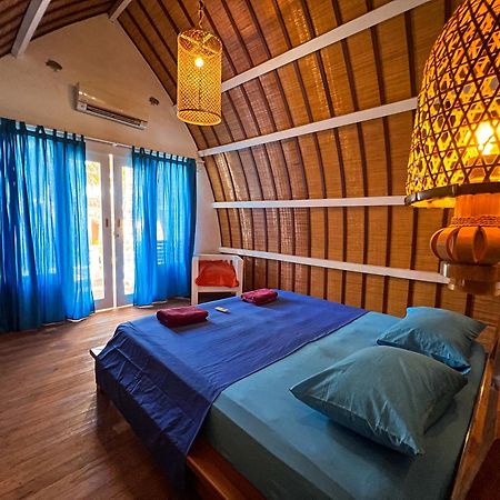 Coconut Dream Villas Gili Trawangan Exterior foto