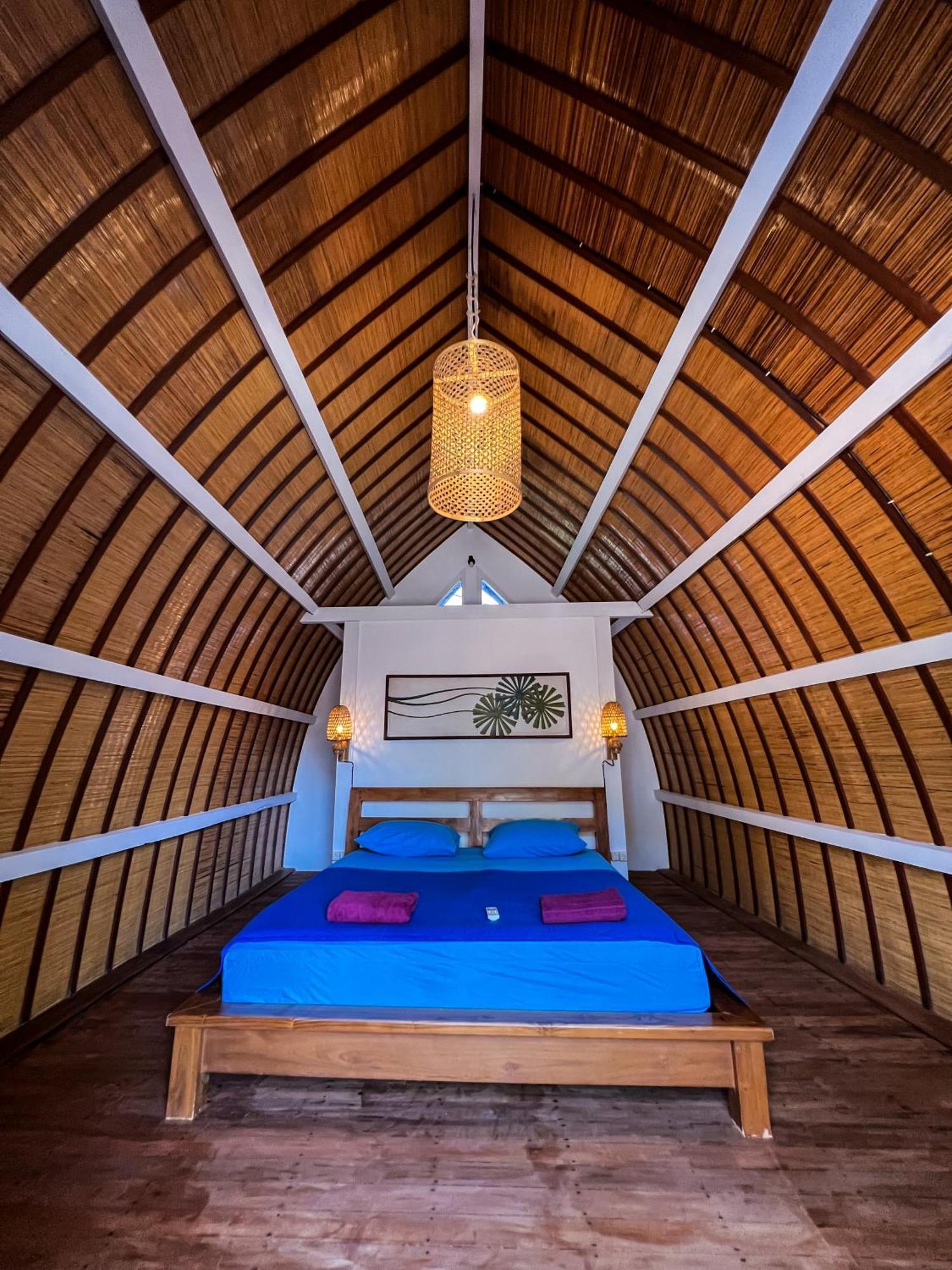 Coconut Dream Villas Gili Trawangan Exterior foto