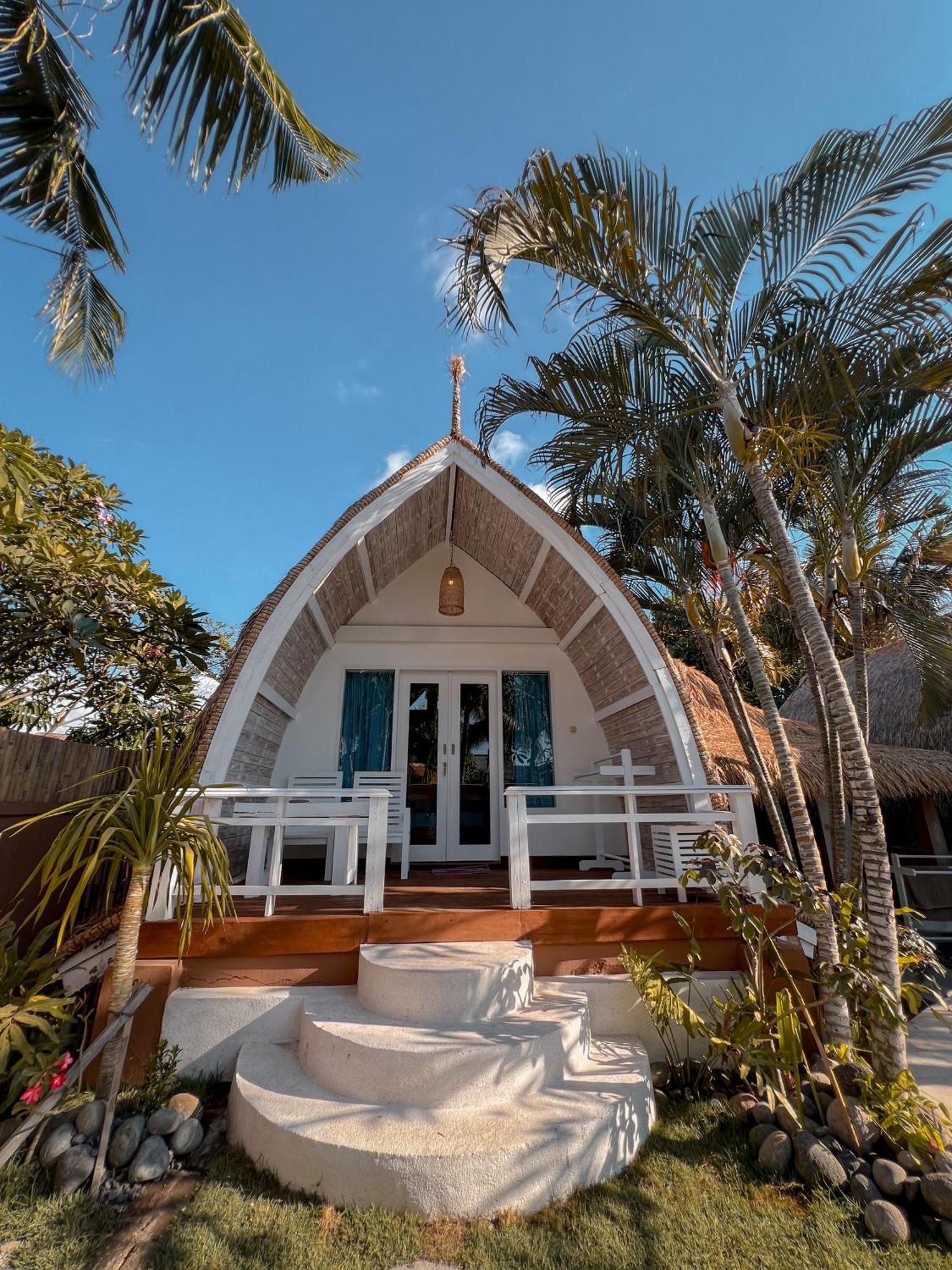 Coconut Dream Villas Gili Trawangan Exterior foto
