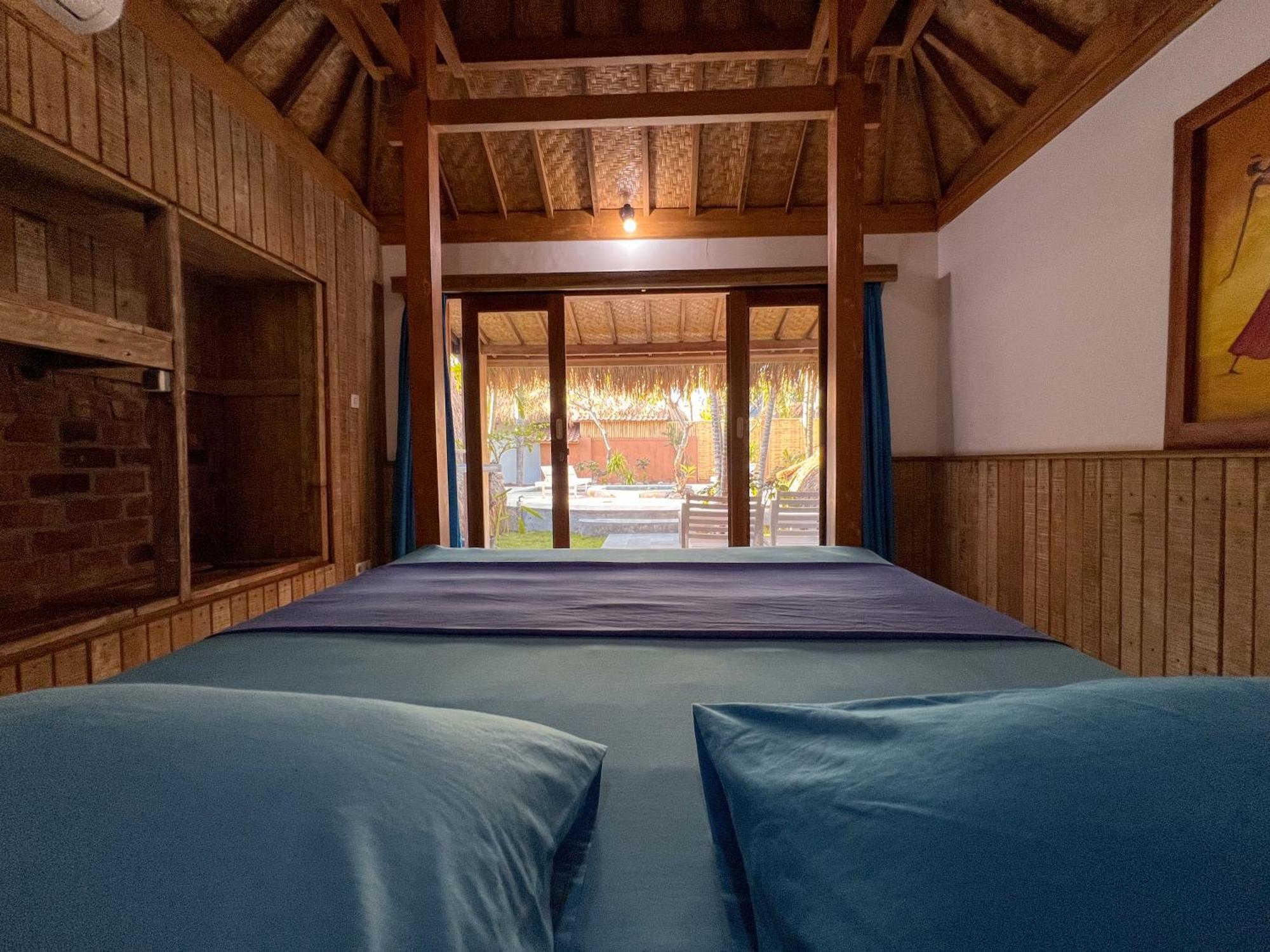 Coconut Dream Villas Gili Trawangan Exterior foto