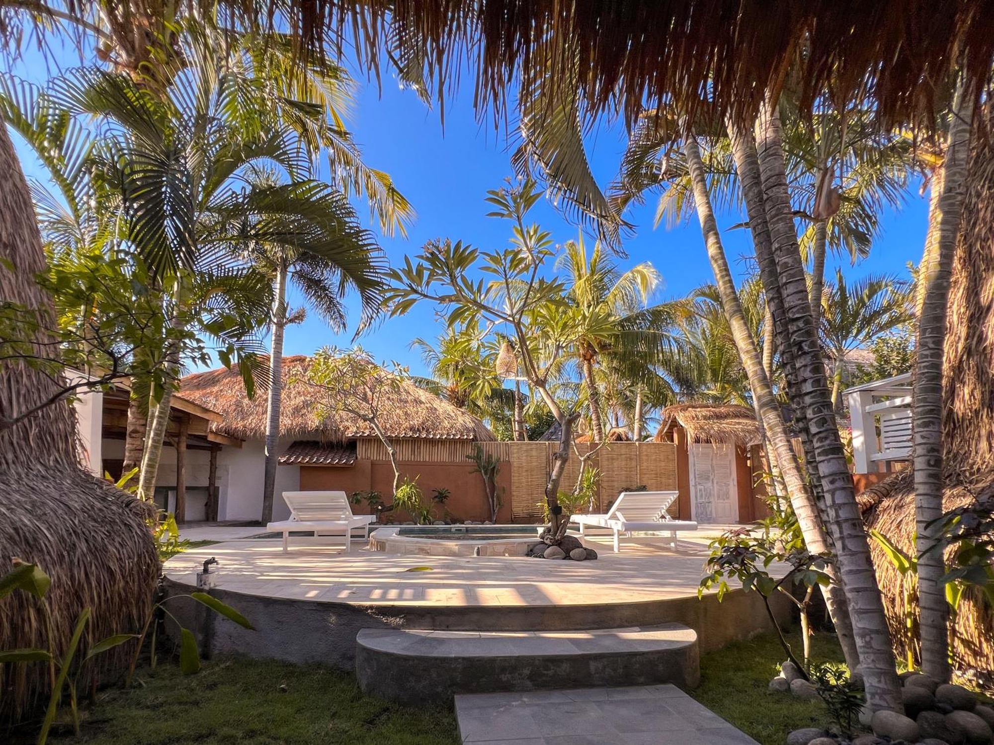 Coconut Dream Villas Gili Trawangan Exterior foto