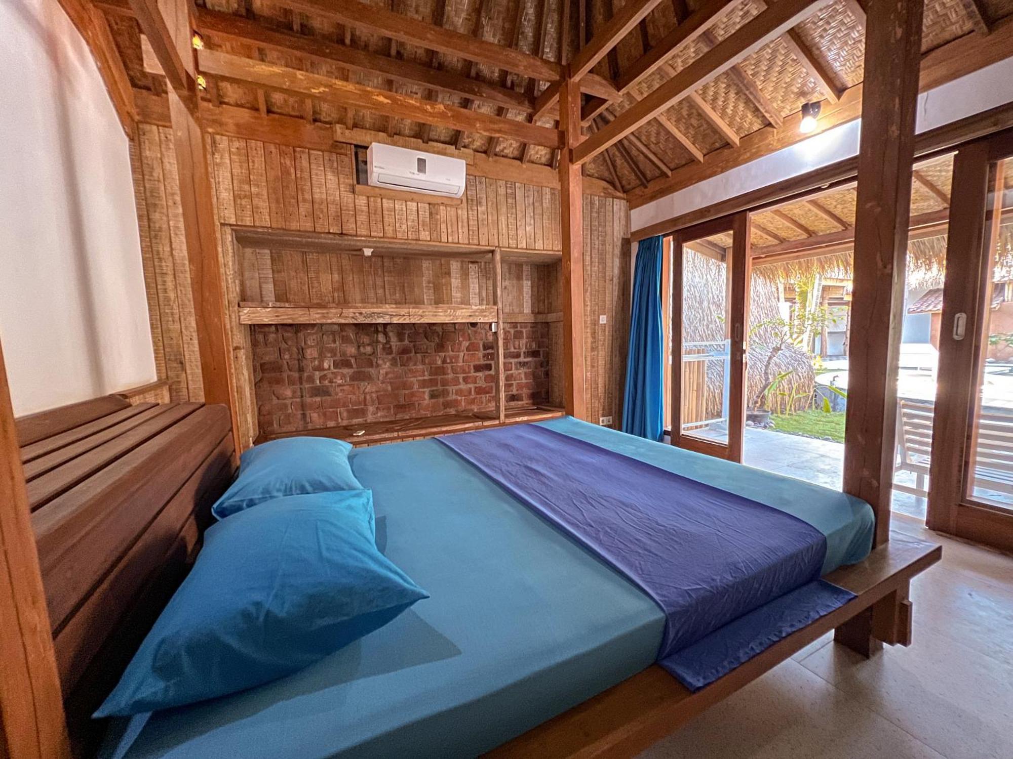 Coconut Dream Villas Gili Trawangan Exterior foto