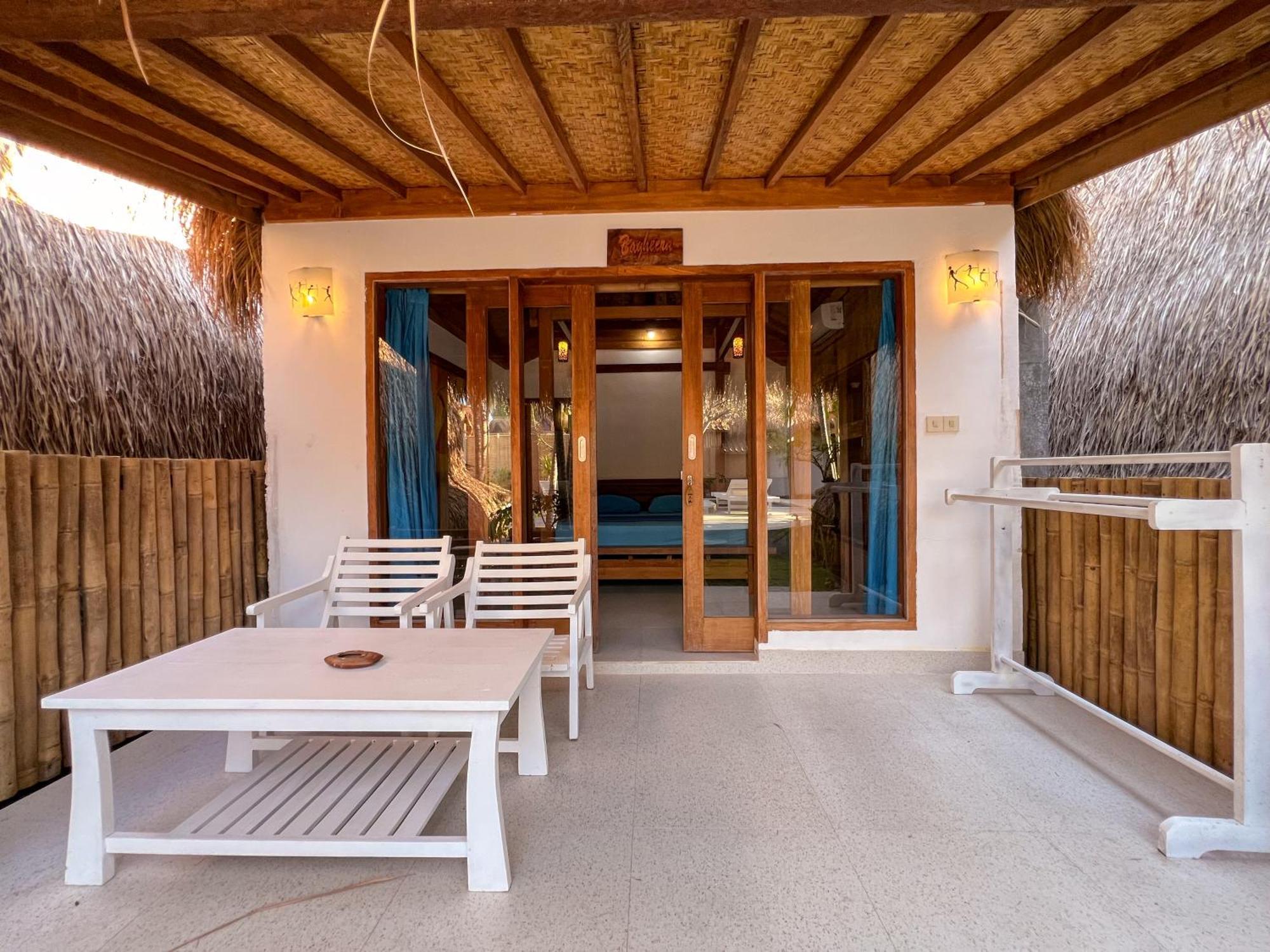 Coconut Dream Villas Gili Trawangan Exterior foto