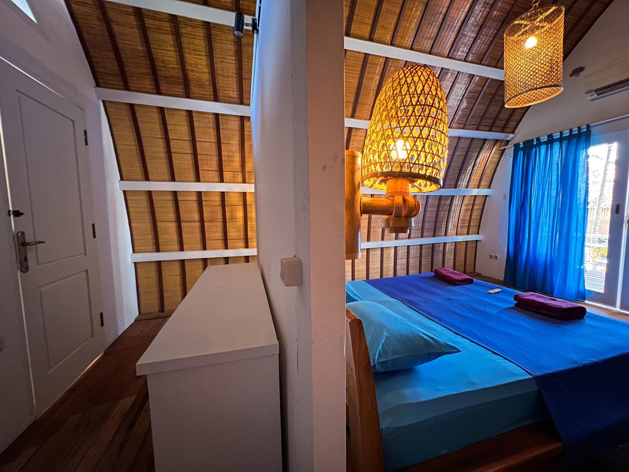 Coconut Dream Villas Gili Trawangan Exterior foto