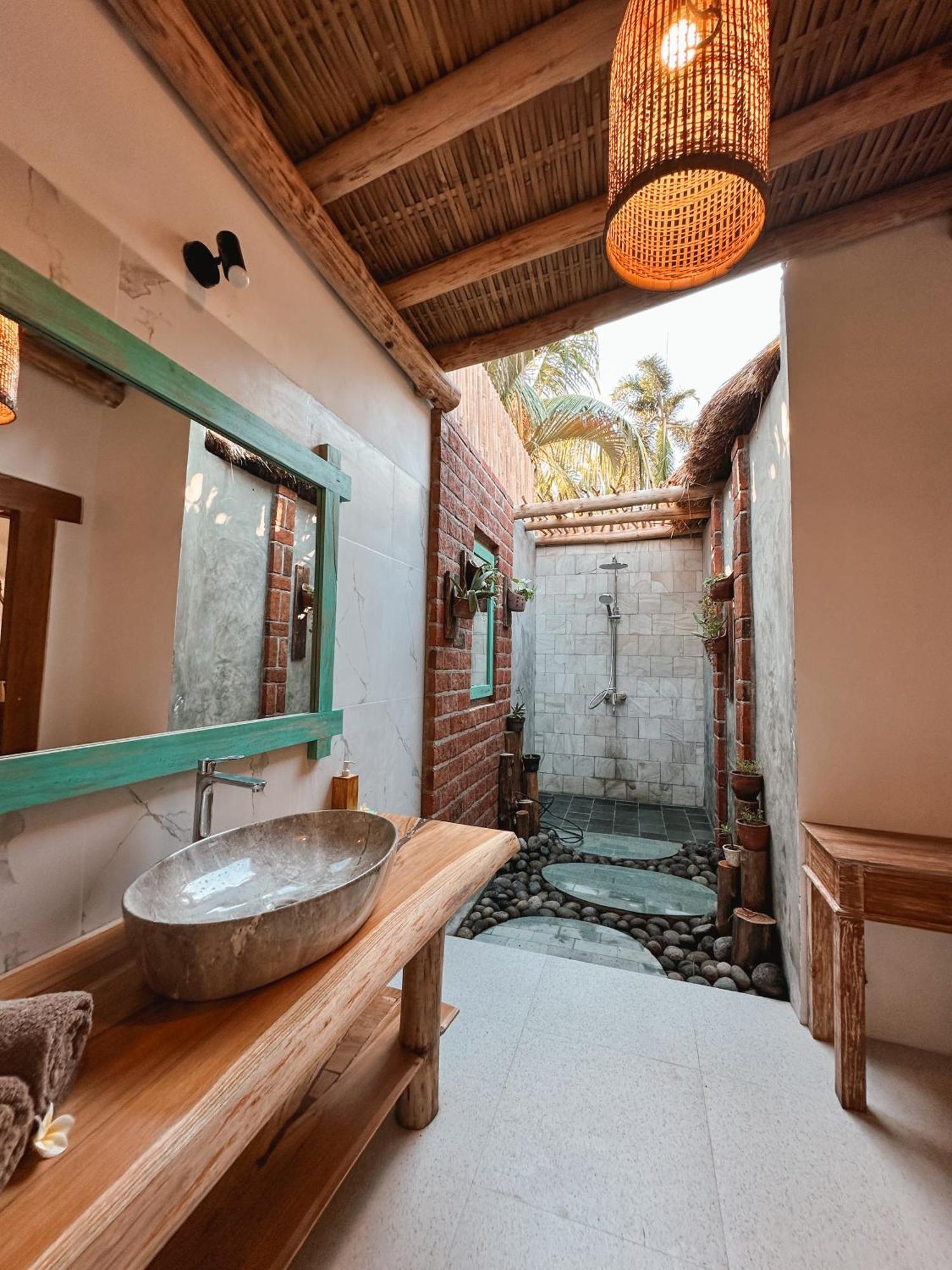Coconut Dream Villas Gili Trawangan Exterior foto