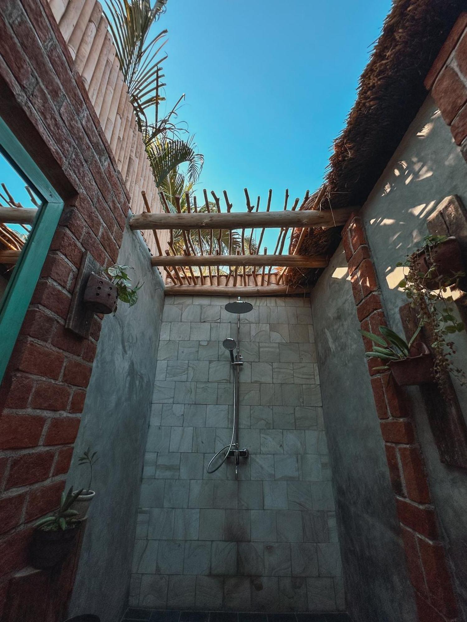 Coconut Dream Villas Gili Trawangan Exterior foto