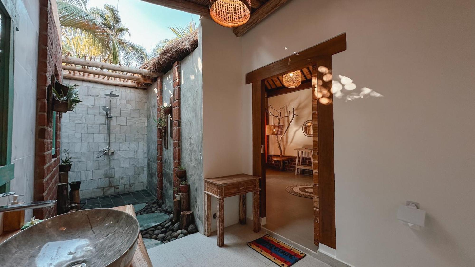 Coconut Dream Villas Gili Trawangan Exterior foto