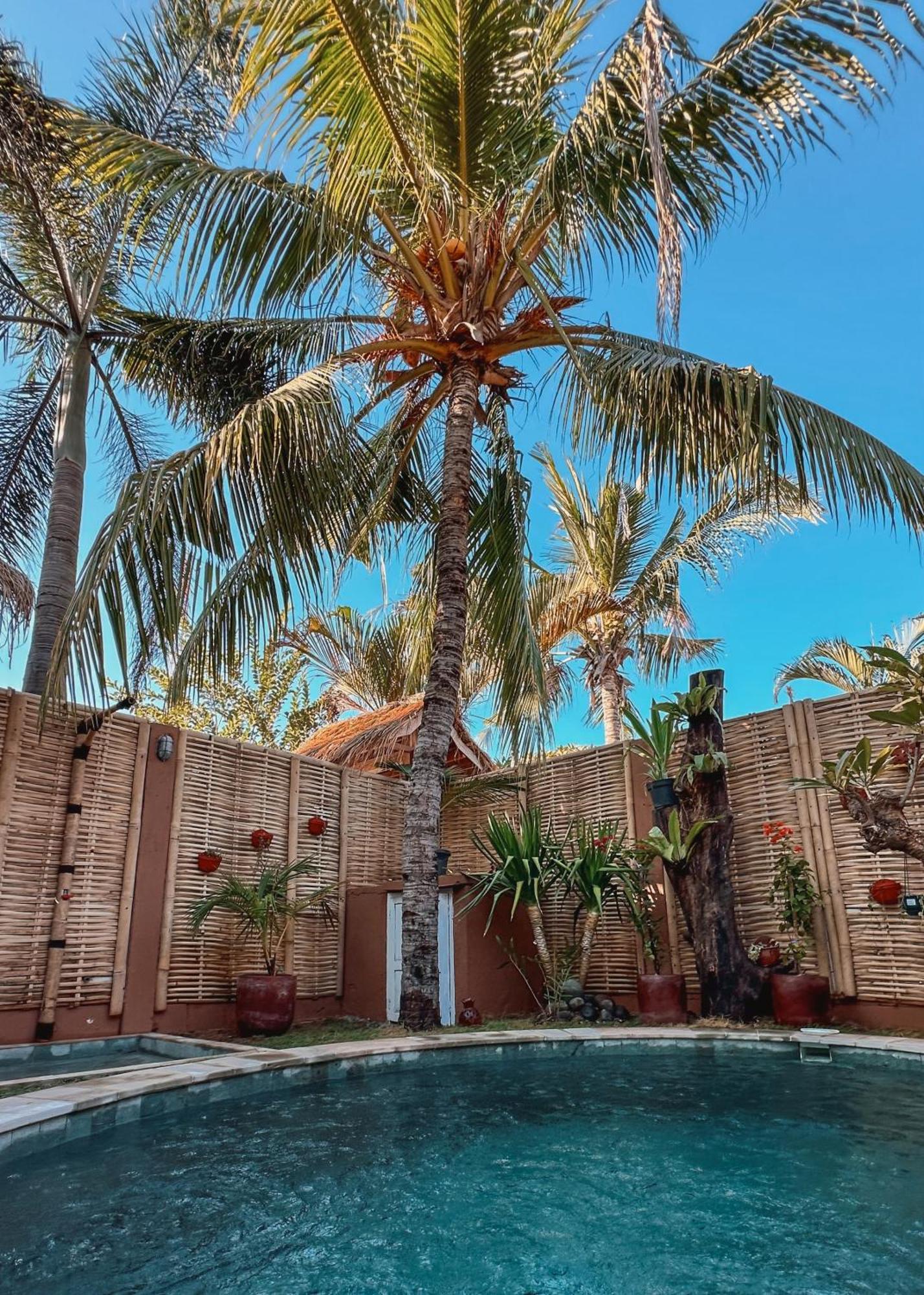 Coconut Dream Villas Gili Trawangan Exterior foto